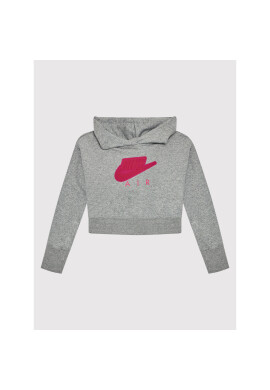 Nike Суитшърт Air DA1173 Сив Standard Fit - Pepit.bg