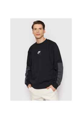 Nike Суитшърт Air DD6403 Черен Regular Fit - Pepit.bg