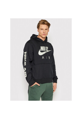 Nike Суитшърт Air DM5202 Черен Regular Fit - Pepit.bg