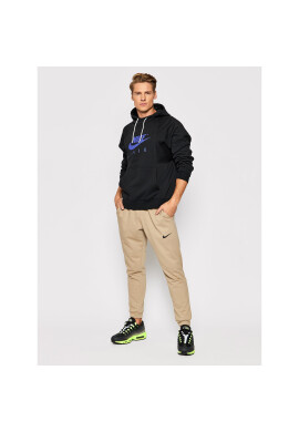 Nike Суитшърт Air Logo DD6383 Черен Regular Fit - Pepit.bg