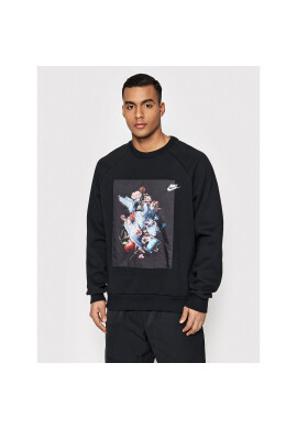 Nike Суитшърт DD6515 Черен Regular Fit - Pepit.bg