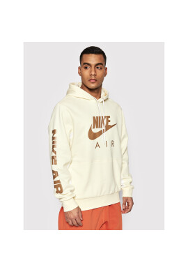 Nike Суитшърт Air DM5202 Бежов Regular Fit - Pepit.bg