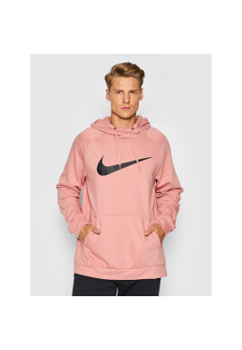 Nike Суитшърт Dri-FIT CZ2425 Розов Standard Fit - Pepit.bg