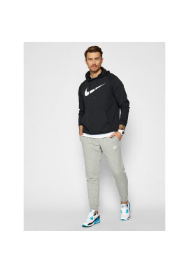 Nike Суитшърт Dri-Fit Swoosh CZ2425 Черен Standard Fit - Pepit.bg