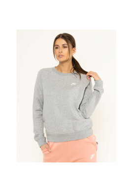 Nike Суитшърт Essential Crew BV4110 Сив Regular Fit - Pepit.bg