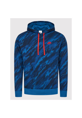 Nike Суитшърт Essentials DD5126 Син Regular Fit - Pepit.bg
