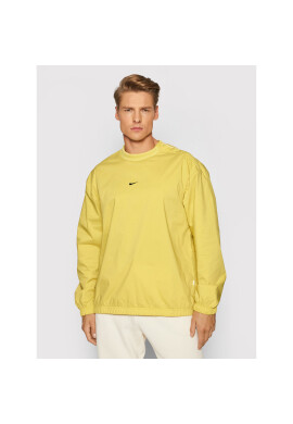 Nike Суитшърт Essentials DD7016 Жълт Regular Fit - Pepit.bg
