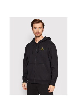 Nike Суитшърт JumpMan DC9606 Черен Regular Fit - Pepit.bg