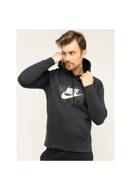 Nike Суитшърт Optic Fleece BV2989 Черен Regular Fit - Pepit.bg
