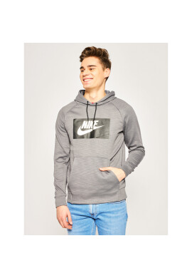 Nike Суитшърт Optic Fleece BV2989 Сив Regular Fit - Pepit.bg