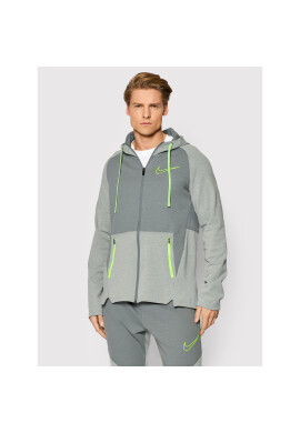 Nike Суитшърт от техническо трико Training DD2102 Сив Regular Fit - Pepit.bg