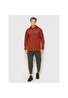 Nike Суитшърт Pro CV8105 Червен Relaxed Fit - Pepit.bg