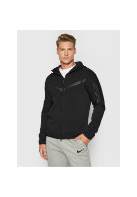 Nike Суитшърт Sportswear Tech CU4489 Черен Regular Fit - Pepit.bg