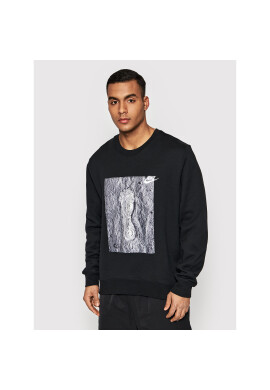 Nike Суитшърт Zero Gravity DD6059 Черен Loose Fit - Pepit.bg