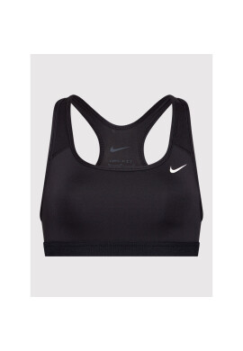 Nike Сутиен Swoosh DA1030 Черен - Pepit.bg