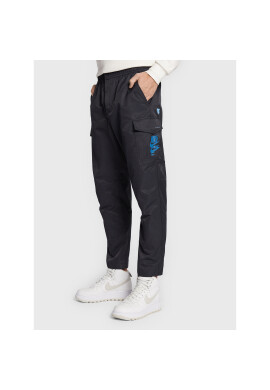 Nike Текстилни панталони DM6869 Сив Regular Fit - Pepit.bg