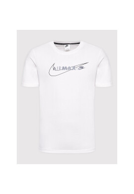 Nike Тишърт Air Max DJ5070 Бял Standard Fit - Pepit.bg