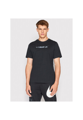 Nike Тишърт Air Max DJ5070 Черен Standard Fit - Pepit.bg
