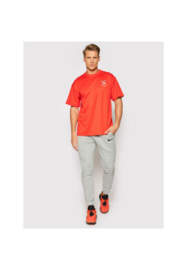 Nike Тишърт All Conditions Gear CU0098 Червен Regular Fit - Pepit.bg
