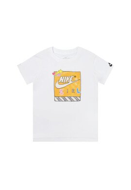 Nike Тишърт CN2322 Бял Standard Fit - Pepit.bg