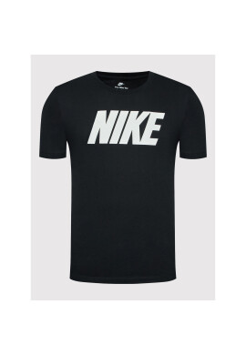 Nike Тишърт Sportswear DC5092 Черен Standard Fit - Pepit.bg