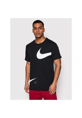 Nike Тишърт DD3349 Черен Regular Fit - Pepit.bg