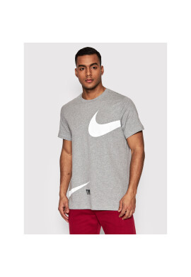 Nike Тишърт Sportswear DD3349 Сив Regular Fit - Pepit.bg