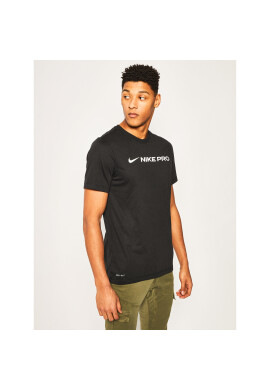 Nike Тишърт Dri-Fit CD8985 Черен Standard Fit - Pepit.bg