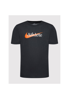 Nike Тишърт Dri-FIT CW6950 Черен Standard Fit - Pepit.bg