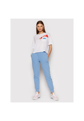 Nike Тишърт Dri-FIT Graphic DC7189 Бял Oversize - Pepit.bg