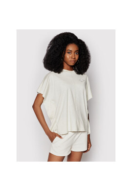 Nike Тишърт Earth Day CZ8355 Бежов Oversize - Pepit.bg