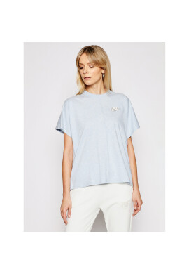 Nike Тишърт Earth Day CZ8355 Син Oversize - Pepit.bg