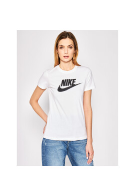 Nike Тишърт Essential BV6169 Бял Regular Fit - Pepit.bg