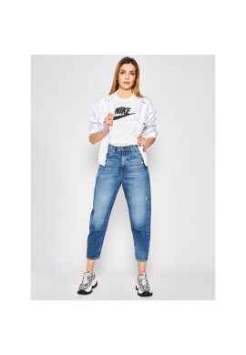 Nike Тишърт Essential BV6169 Бял Regular Fit - Pepit.bg