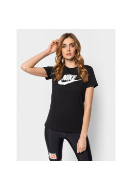 Nike Тишърт Essential BV6169 Черен Regular Fit - Pepit.bg