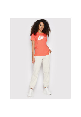 Nike Тишърт Essential BV6169 Оранжев Regular Fit - Pepit.bg
