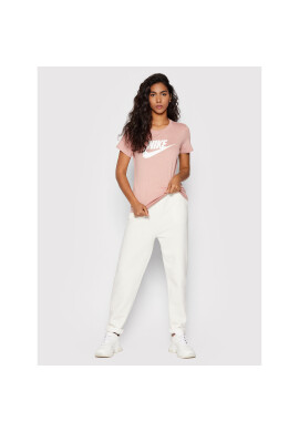 Nike Тишърт Essential BV6169 Розов Regular Fit - Pepit.bg