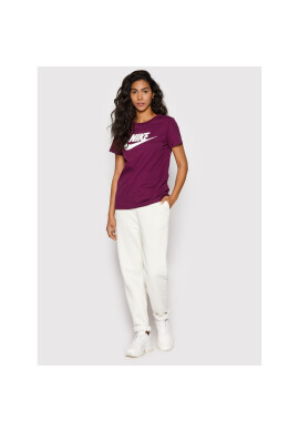 Nike Тишърт Essential BV6169 Виолетов Regular Fit - Pepit.bg