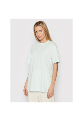 Nike Тишърт Sportswear Essential DH4255 Зелен Oversize - Pepit.bg