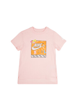 Nike Тишърт Filles CN2322 Розов Standard Fit - Pepit.bg