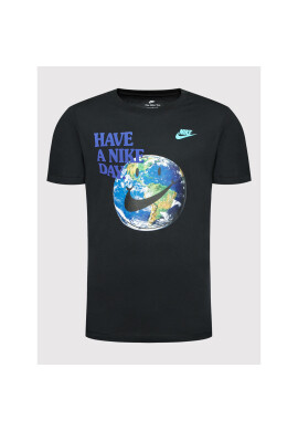 Nike Тишърт Good Vibes DM6331 Черен Regular Fit - Pepit.bg