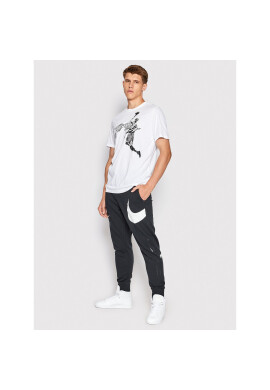 Nike Тишърт Jordan Air DH8924 Бял Regular Fit - Pepit.bg