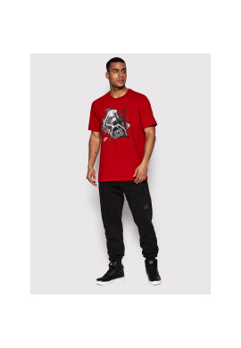 Nike Тишърт Jordan Vintage DM3221 Червен Regular Fit - Pepit.bg