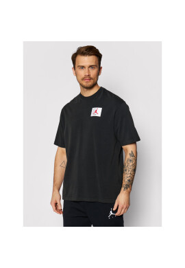Nike Тишърт Jordn Flight CV3357 Черен Standard Fit - Pepit.bg