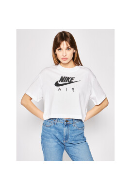 Nike Тишърт Nsw Air BV4777 Бял Regular Fit - Pepit.bg