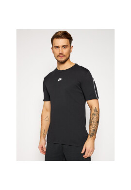 Nike Тишърт Repeat CZ7825 Черен Standard Fit - Pepit.bg