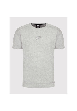 Nike Тишърт Revival DA0653 Сив Regular Fit - Pepit.bg