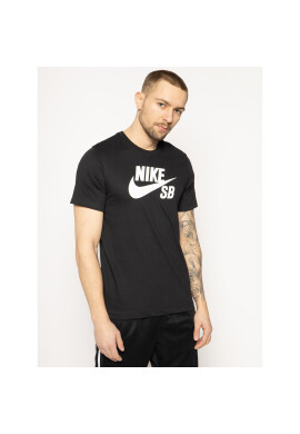 Nike Тишърт SB AR4209 Черен Standard Fit - Pepit.bg