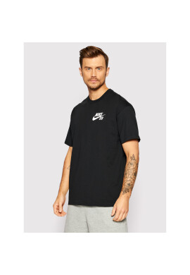 Nike Тишърт SB Icon DC7817 Черен Loose Fit - Pepit.bg