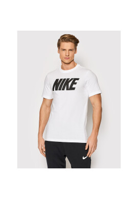 Nike Тишърт Sportswear DC5092 Бял Standard Fit - Pepit.bg